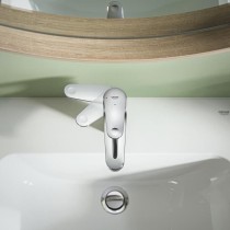 Mitigeur monocommande lavabo - GROHE Swift - 24328001 - Chromé - Tail