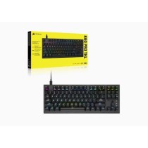 Clavier Corsair gaming mécanique-optique K60 RGB PRO TKL OPX