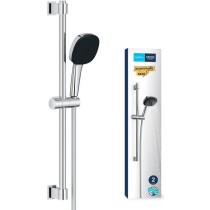 Ensemble de douche avec pommeau 2 jets, barre et flexible - GROHE Vita