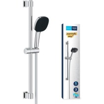 Ensemble de douche avec pommeau 3 jets, barre et flexible - GROHE Vita