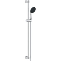 Ensemble de douche avec pommeau 3 jets, barre 90cm et flexible - GROHE