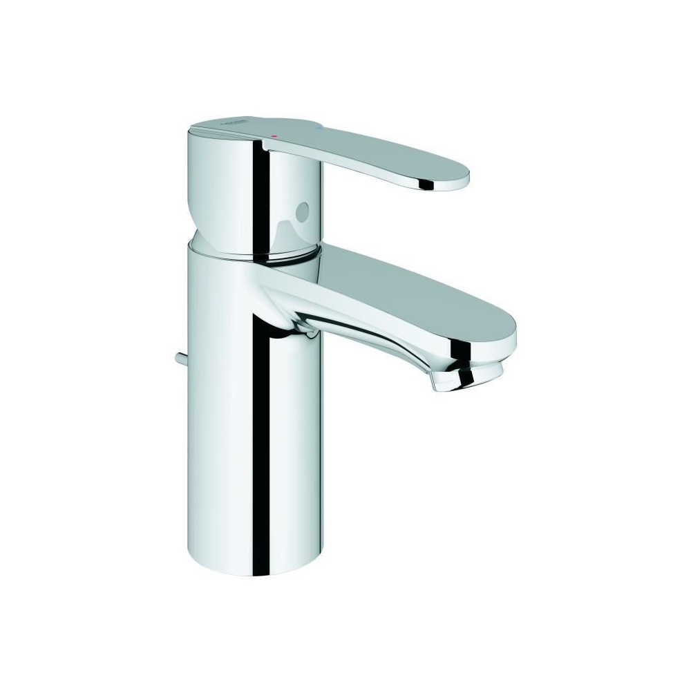 Mitigeur monocommande Lavabo GROHE - Taille S - Robinet mitigeur méca