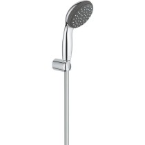 GROHE Ensemble de douche 2 jets avec support mural Vitalio Start 100 C