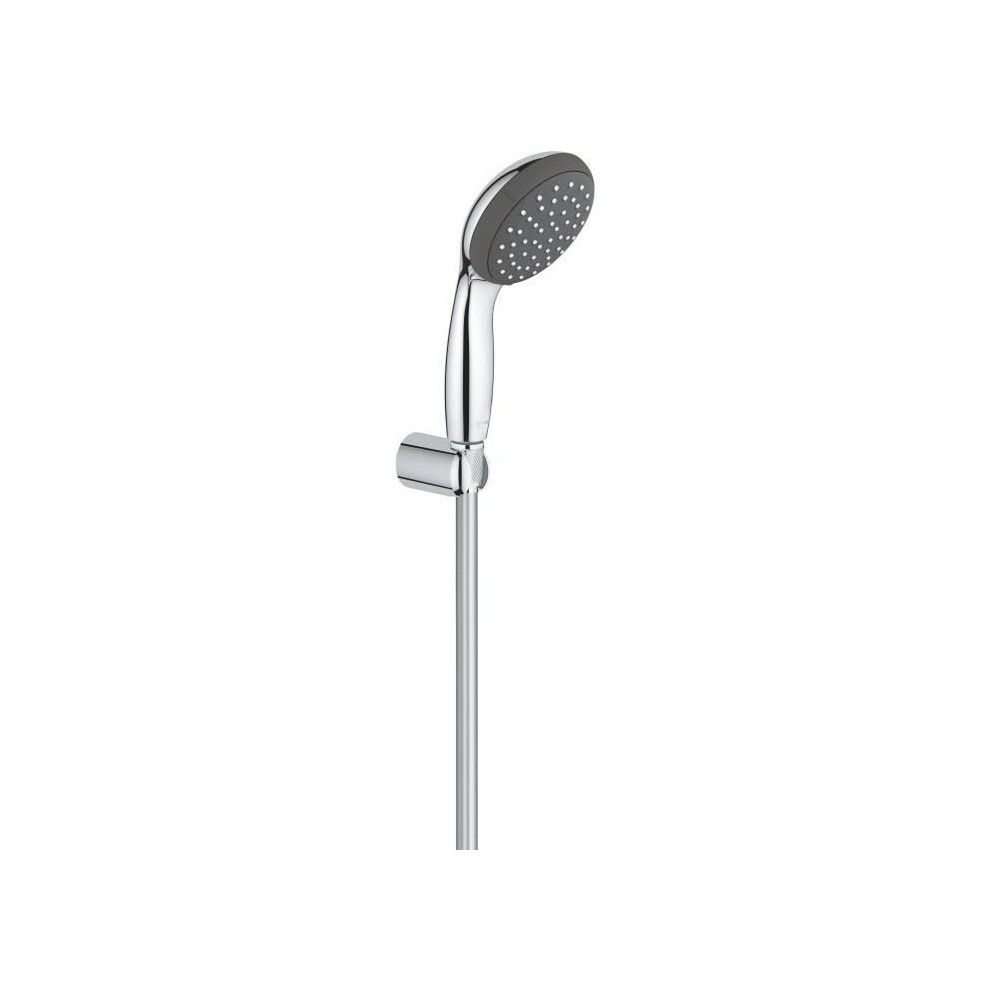 Ensemble de douche 1 jet GROHE Vitalio Start 100 - Flexible VitalioFle