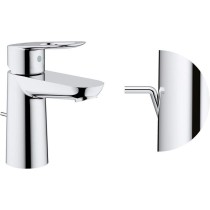 Mitigeur de lavabo monocommande Bauloop taille S - GROHE - 23335000