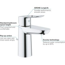 Mitigeur de lavabo monocommande Bauloop taille S - GROHE - 23335000