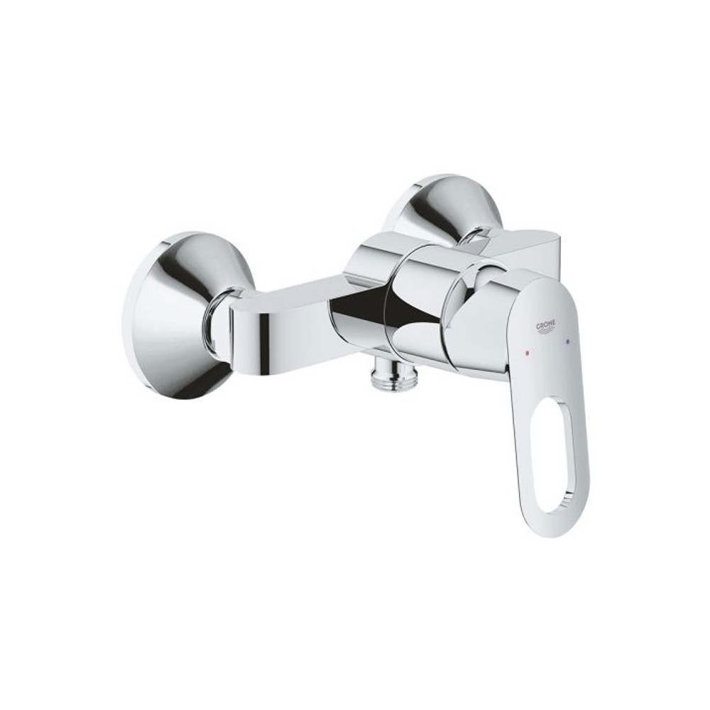 Mitigeur de douche monocommande BAULOOP avec cartouche céramique - GR