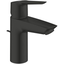 Mitigeur monocommande lavabo - GROHE Start - 242092432 - Noir mat - Ta