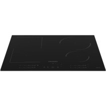 Plaque de cuisson induction GRUNDIG - 4 feux - 60 cm - GIEI627474PN