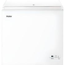 CONGELATEUR COFFRE - HAIER- HCE200E - Classe E - 196 L - 39 dB - Blan