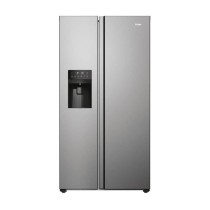 Réfrigérateur américain - HAIER - HSOGPIE9183 - Classe E - 515 L (3