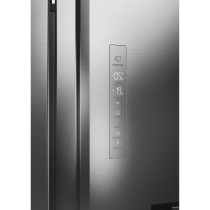 Réfrigérateur américain - HAIER - HSW59F18DWMM - 601L -Distributeur