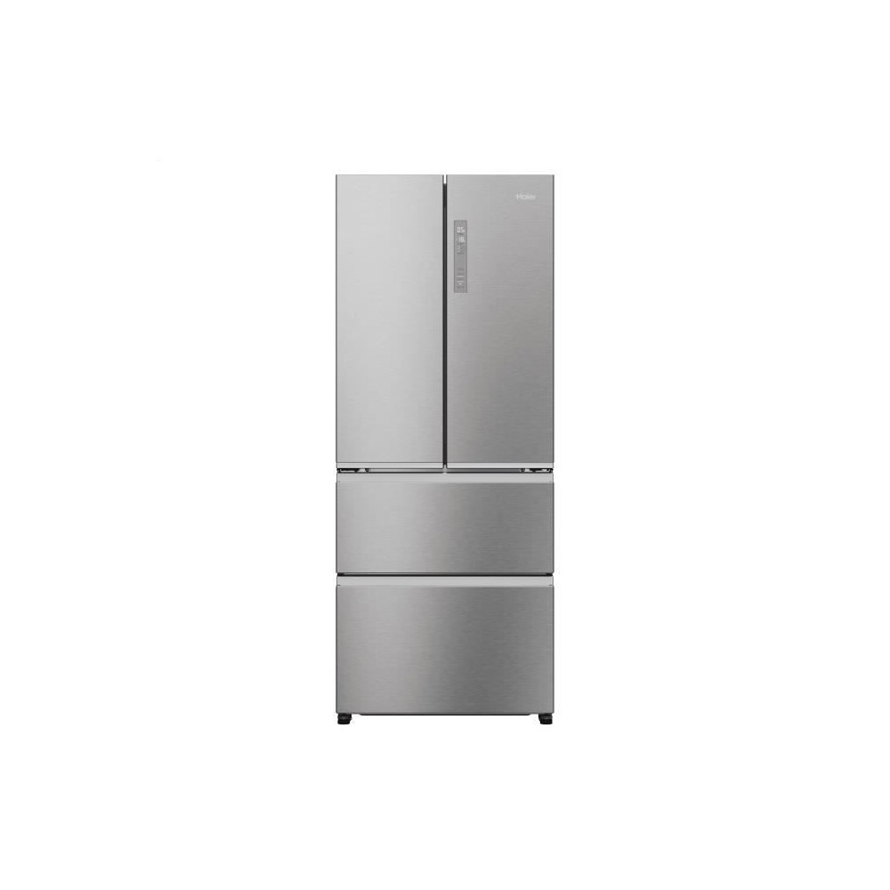 Réfrigérateur multi-portes - HAIER - HFR3718ENMM - Classe E - 402 L