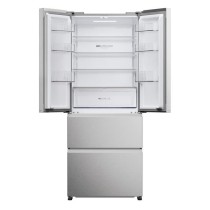 Réfrigérateur multi-portes - HAIER - HFR3718ENMM - Classe E - 402 L