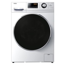 Lave-linge hublot HAIER HW90-B14636N-FR - 9 kg - Direct motion - 1400