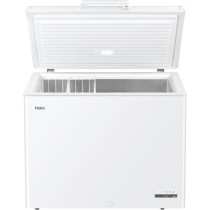 Congélateur coffre - HAIER - Series 5 HCE301E - Classe E - 300 L - 89