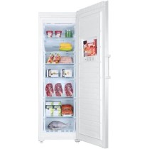 HAIER H2F-255WSAA - Congélateur armoire - 262L - Froid No Frost -L60