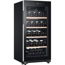 HAIER HWS116GAE - Cave a vin de vieillissement - Pose libre - 116 bout