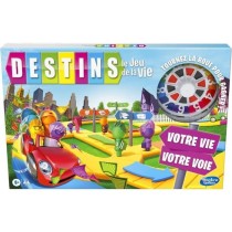 Destins Le jeu de la vie - Jeu de plateau pour la famille - 2 a 4 jou