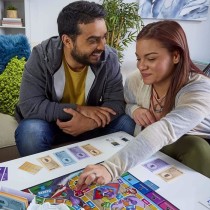 Destins Le jeu de la vie - Jeu de plateau pour la famille - 2 a 4 jou