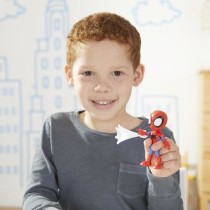 Figurine Spidey de 10 cm, inclut 1 accessoire, pour enfants a partir d