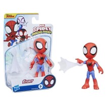 Figurine Spidey de 10 cm, inclut 1 accessoire, pour enfants a partir d