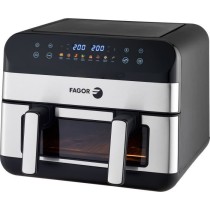 Friteuse sans huile - FAGOR - Airfryer FGF10 - 10L - 2400 W - Ecran tactile - 8 modes pré enregistré – Grande cuve de cuisso