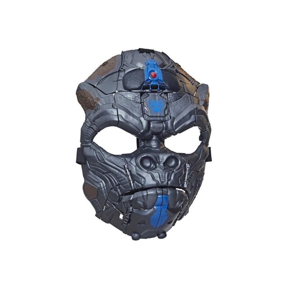 Masque convertible Optimus Primal 2 en 1 avec mode figurine de 22,5