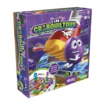 Les Crabouiltous, jeu de plateau pour enfants, a partir de 5 ans, jeu