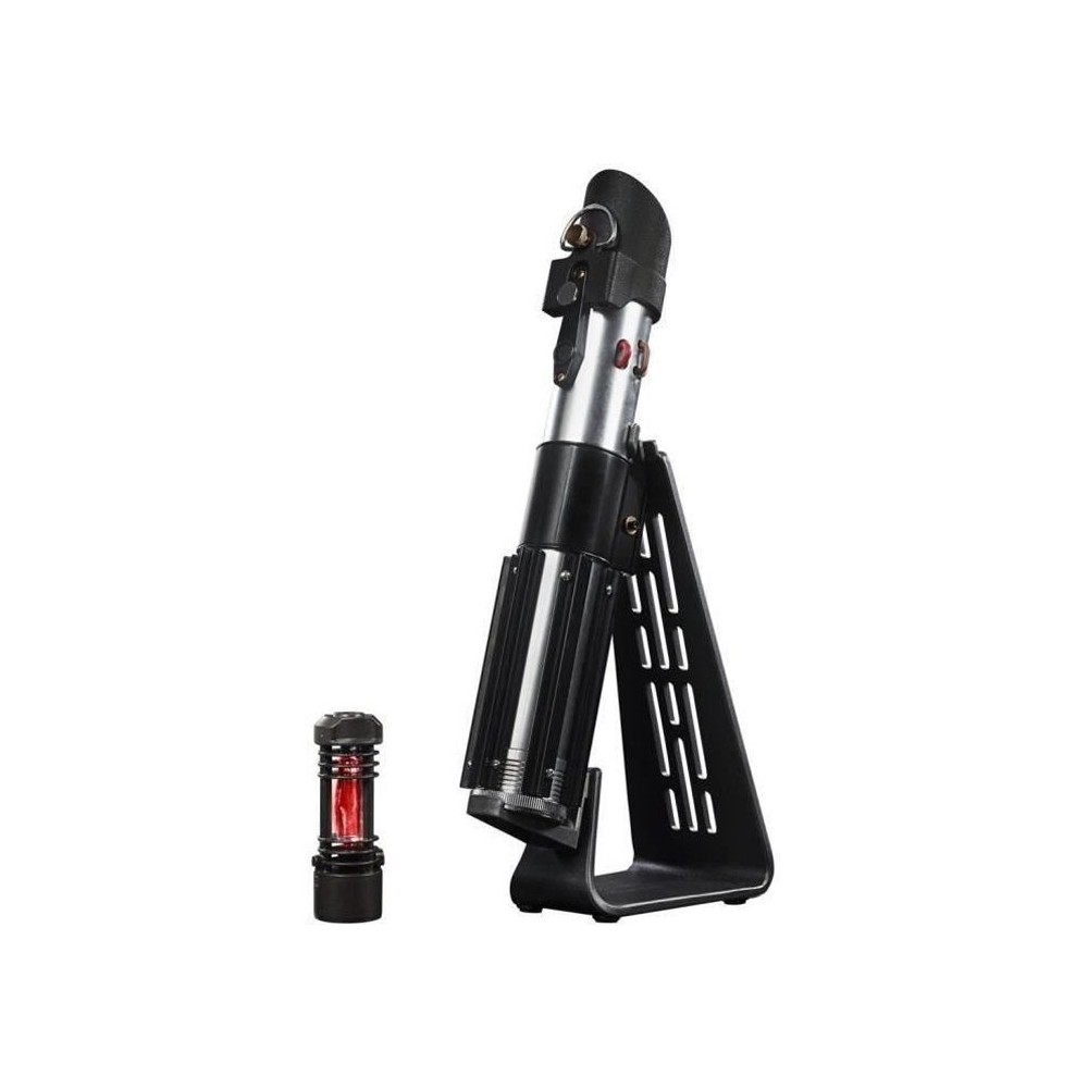 Sabre laser Force FX Elite de Dark Vador - HASBRO - The Black Series -