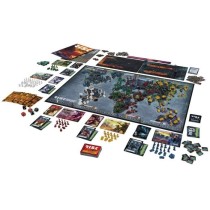 Risk Shadow Forces, jeu de stratégie, jeu de société Legacy familia