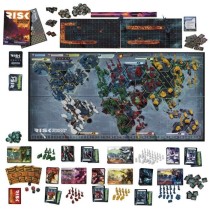 Risk Shadow Forces, jeu de stratégie, jeu de société Legacy familia