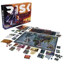 Risk Shadow Forces, jeu de stratégie, jeu de société Legacy familia