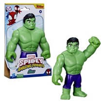 Figurine géante Hulk de 22,5 cm - Marvel Spidey et ses Amis Extraordi