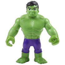 Figurine géante Hulk de 22,5 cm - Marvel Spidey et ses Amis Extraordi