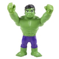 Figurine géante Hulk de 22,5 cm - Marvel Spidey et ses Amis Extraordi