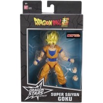 Figurine Dragon Ball Super - Super Saiyan Goku - 17 cm - Bandai