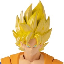 Figurine Dragon Ball Super - Super Saiyan Goku - 17 cm - Bandai