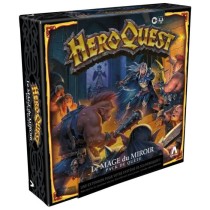 HeroQuest Pack de quete Le mage du miroir - jeu de rôle - jeu de plat