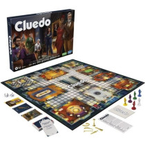 Cluedo Classic, nouvelle version, Jeu de société de réflexion et st