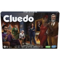 Cluedo Classic, nouvelle version, Jeu de société de réflexion et st