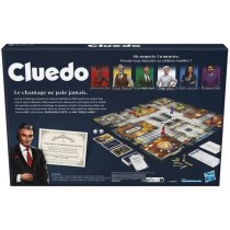 Cluedo Classic, nouvelle version, Jeu de société de réflexion et st