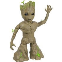 Figurine interactive Groot - HASBRO - I Am Groot Groove 'N Grow Groot