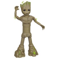 Figurine interactive Groot - HASBRO - I Am Groot Groove 'N Grow Groot