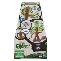 Figurine interactive Groot - HASBRO - I Am Groot Groove 'N Grow Groot