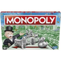 Monopoly Classique - Jeu pour la famille et les enfants - 2 a 6 joueur