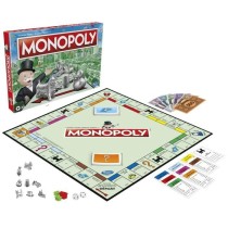 Monopoly Classique - Jeu pour la famille et les enfants - 2 a 6 joueur