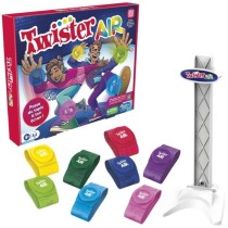 Twister Air, jeu Twister avec appli RA, se connecte aux smartphones et