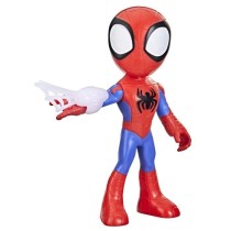 Figurine Spidey géante 23 cm - Marvel - Hasbro - Spidey et ses amis e