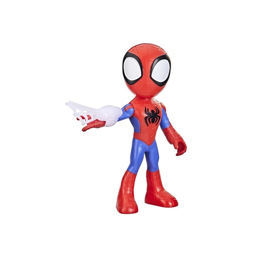 Figurine Spidey géante 23 cm - Marvel - Hasbro - Spidey et ses amis e